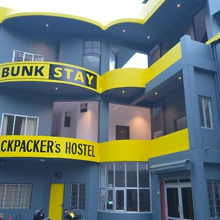 Bunkstay Coworking Hostel & Glamping Ришикеш Экстерьер фото